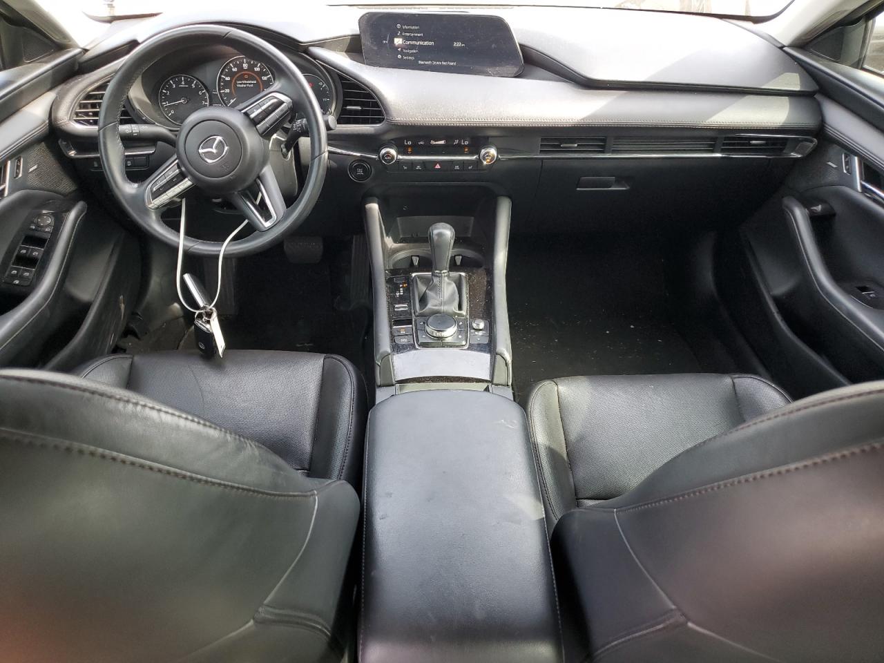 2023 Mazda 3 Premium VIN: 3MZBPBDM7PM372873 Lot: 80705285