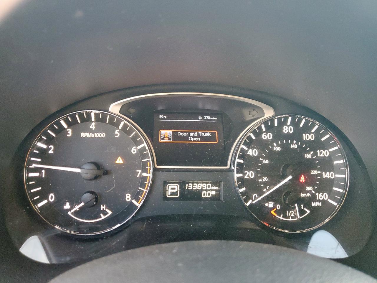 2015 Nissan Altima 2.5 VIN: 1N4AL3AP8FC594780 Lot: 84027905