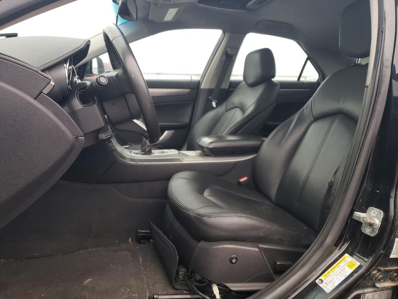 2009 Cadillac Cts VIN: 1G6DG577090102556 Lot: 80212215