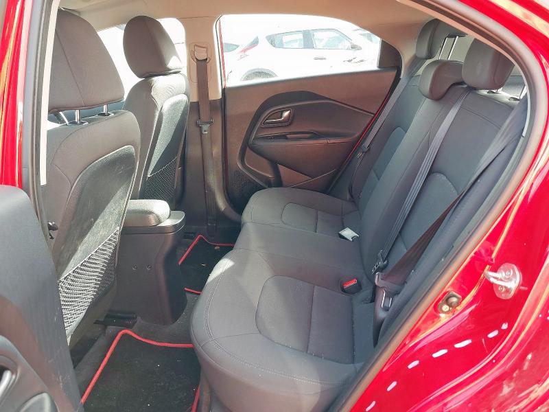 2012 KIA RIO 1.1 CRDI 2 ECODYNAMICS 5DR