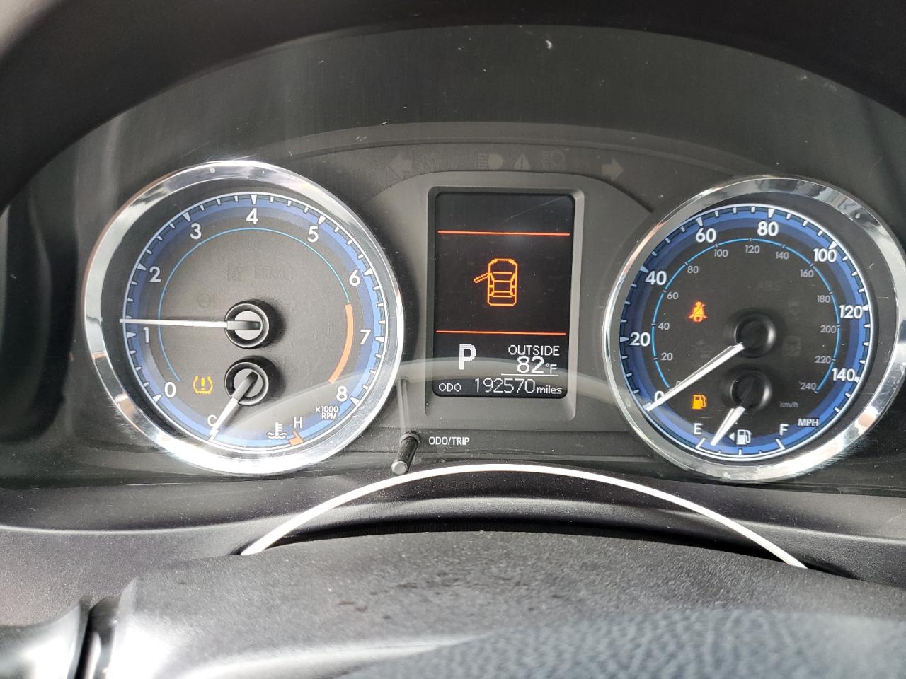 2017 Toyota Corolla L VIN: 5YFBURHE6HP576758 Lot: 81947445