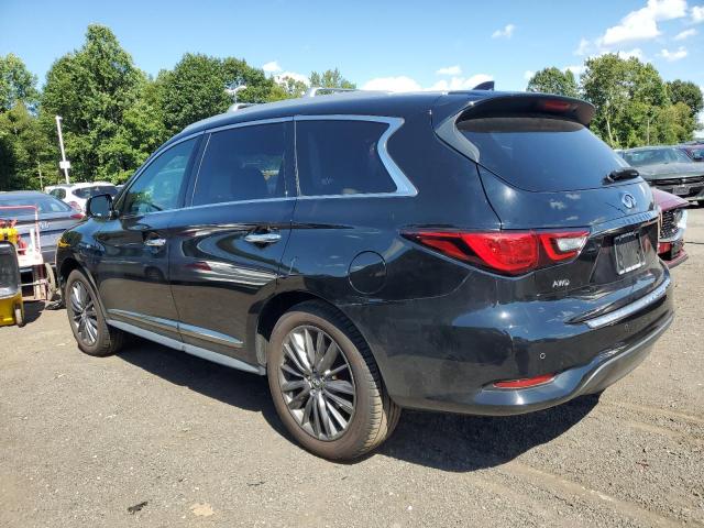  INFINITI QX60 2020 Black