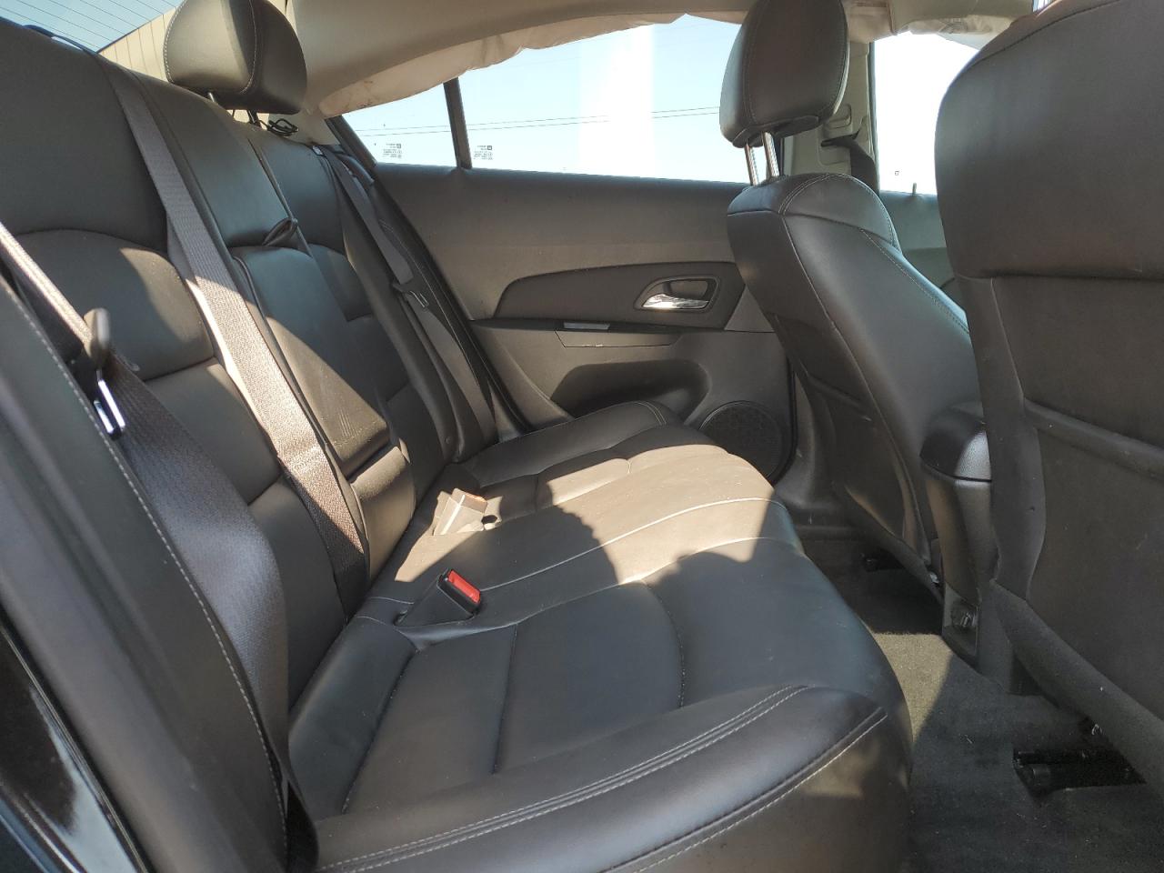 2014 Chevrolet Cruze Ltz VIN: 1G1PG5SB5E7105419 Lot: 80544435