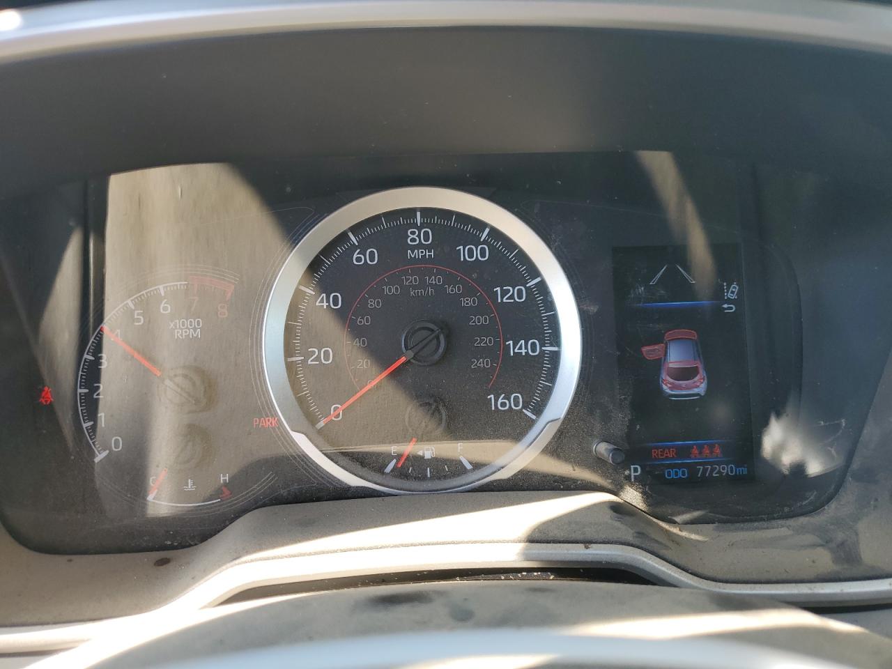 2022 Toyota Corolla Se VIN: JTND4MBE0N3180863 Lot: 81467545