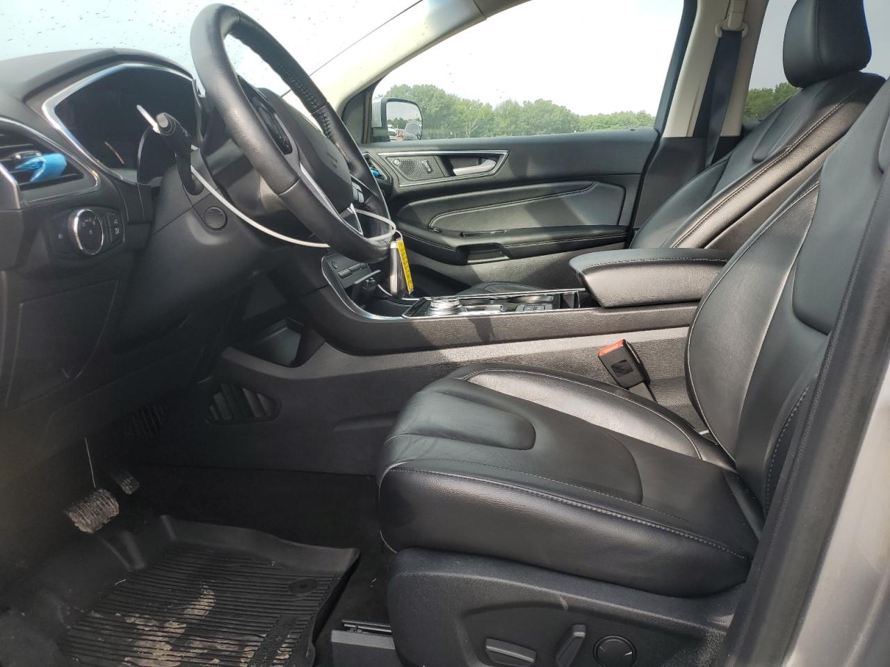 2020 Ford Edge Titanium VIN: 2FMPK4K90LBA30691 Lot: 81686285