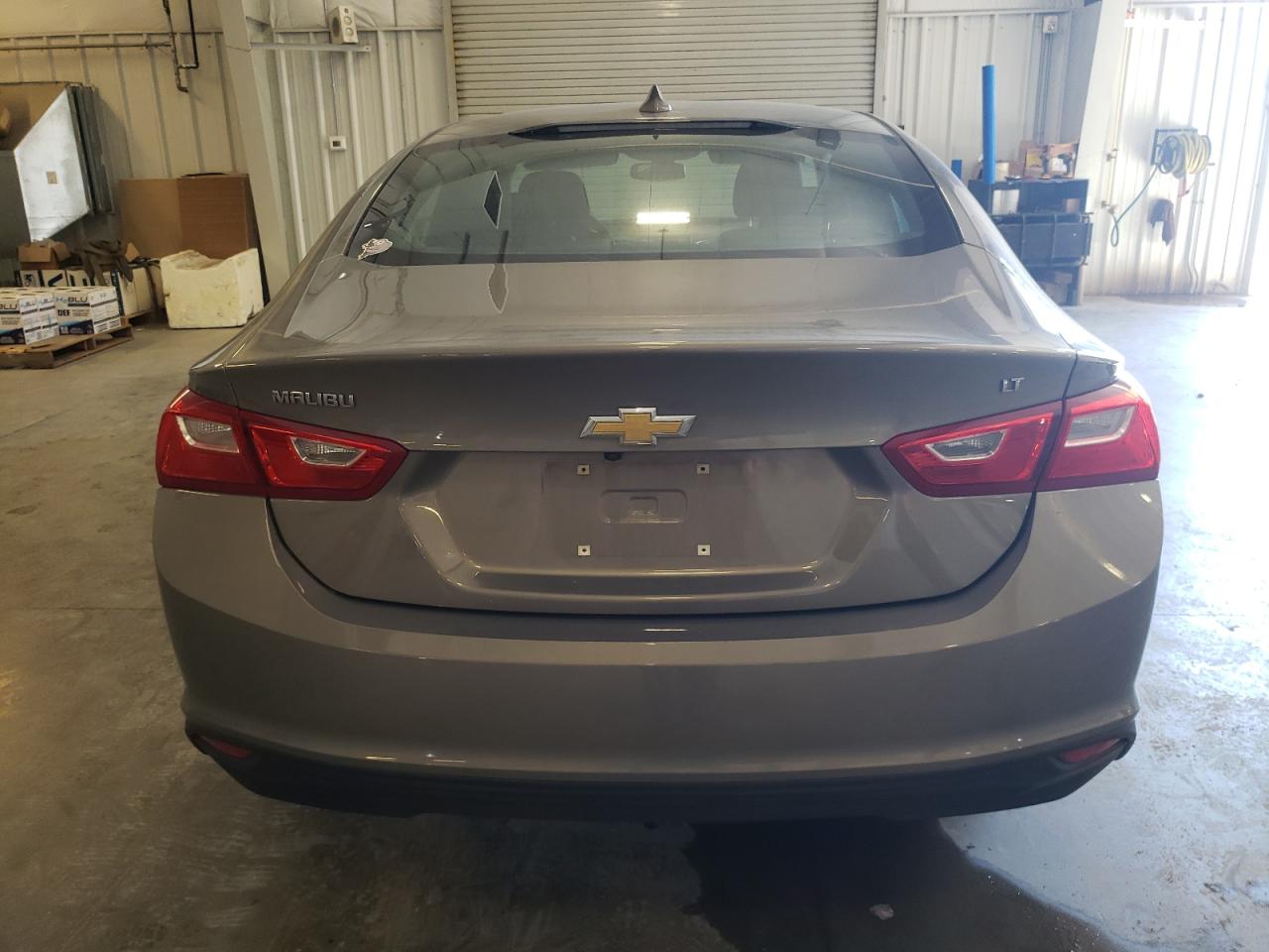 2018 Chevrolet Malibu Lt VIN: 1G1ZD5ST9JF196592 Lot: 84041205