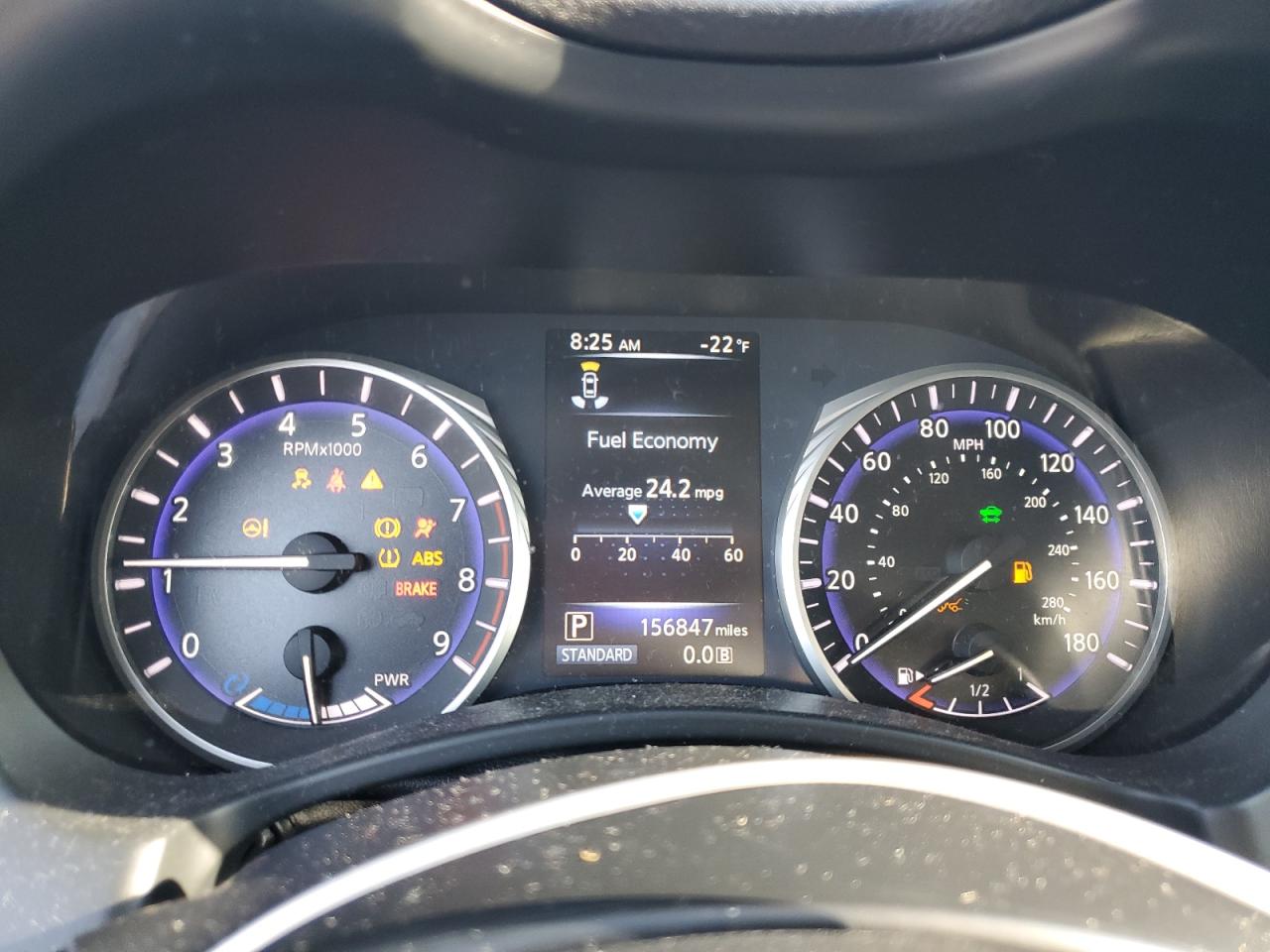 2014 Infiniti Q50 Hybrid Premium VIN: JN1AV7AR9EM702400 Lot: 71558095