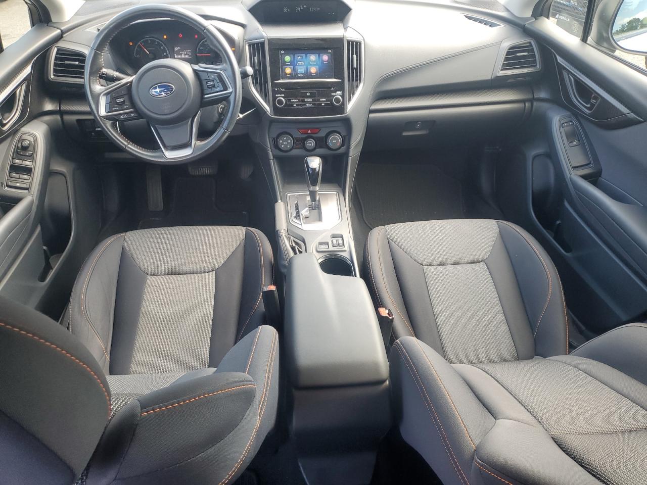 2019 Subaru Crosstrek Premium VIN: JF2GTACC9K8338570 Lot: 71455355