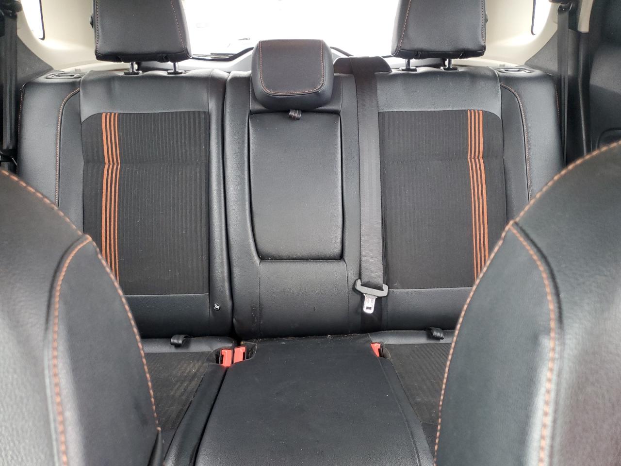 2018 Ford Ecosport Ses VIN: MAJ6P1CL9JC159476 Lot: 83989055