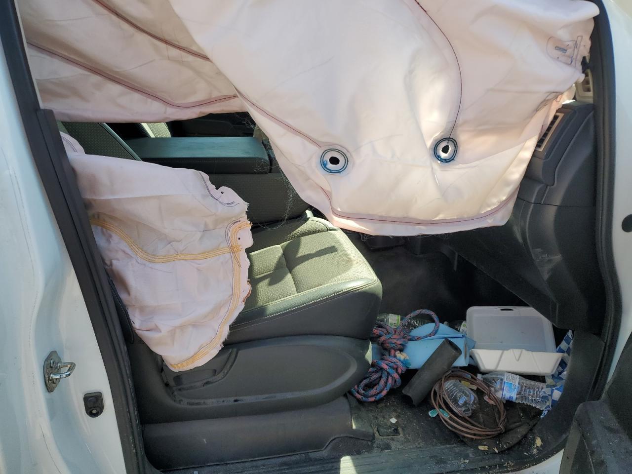 2017 Nissan Titan S VIN: 1N6AA1R70HN543173 Lot: 72050115