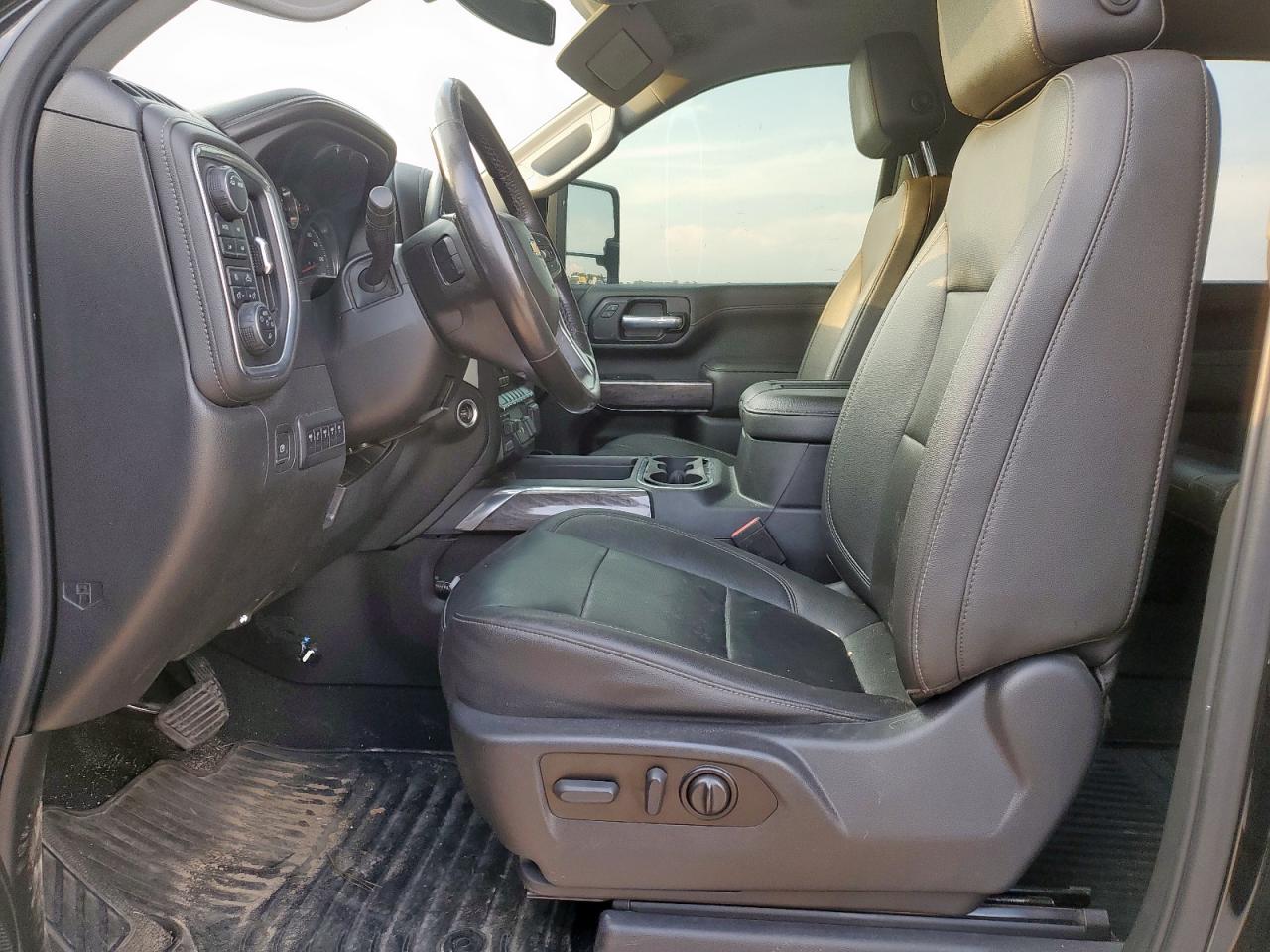 2022 Chevrolet Silverado K2500 Heavy Duty Ltz VIN: 1GC4YPEY7NF116253 Lot: 81328645