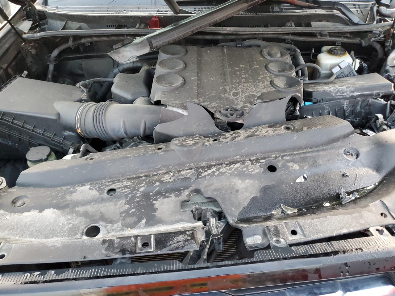 2012 Toyota 4Runner Sr5 VIN: JTEBU5JR4C5107143 Lot: 81584015