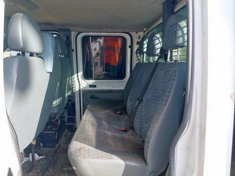 2010 FORD TRANSIT 115 T350L D/C RWD 
