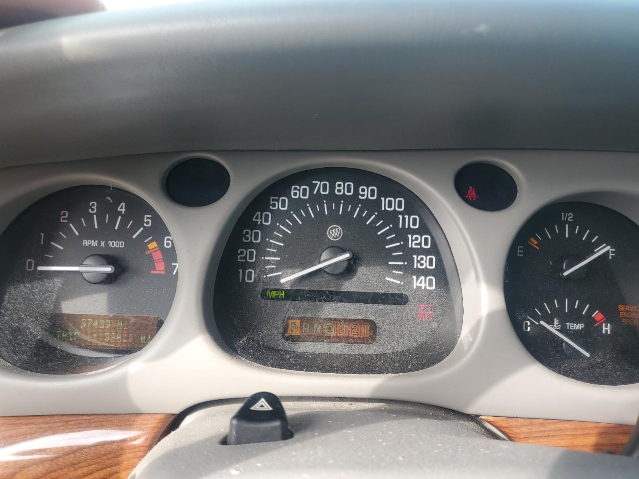 2000 Buick Lesabre Custom VIN: 1G4HP54K0Y4268330 Lot: 83790015