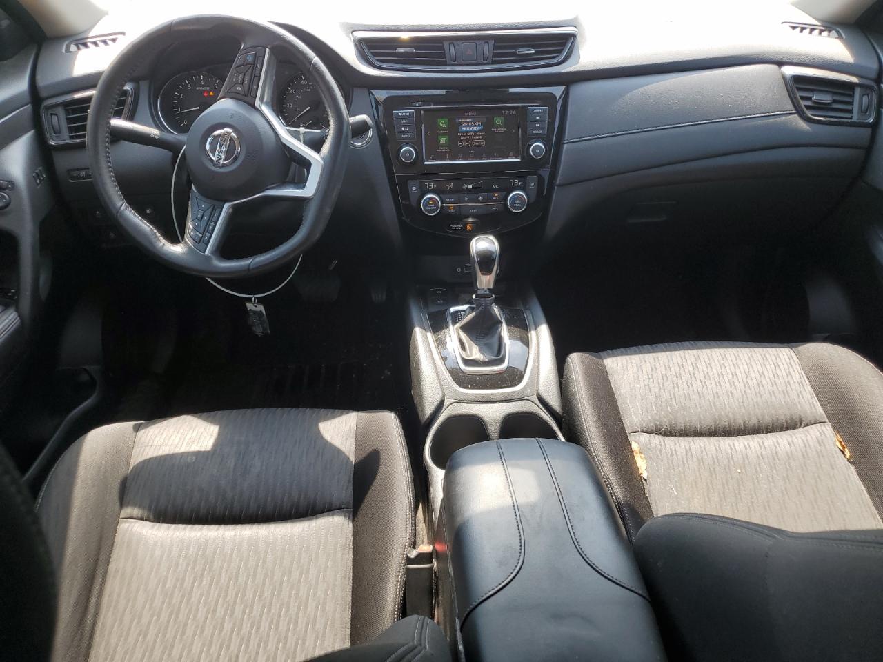 2019 Nissan Rogue S VIN: JN8AT2MT6KW256451 Lot: 81141875