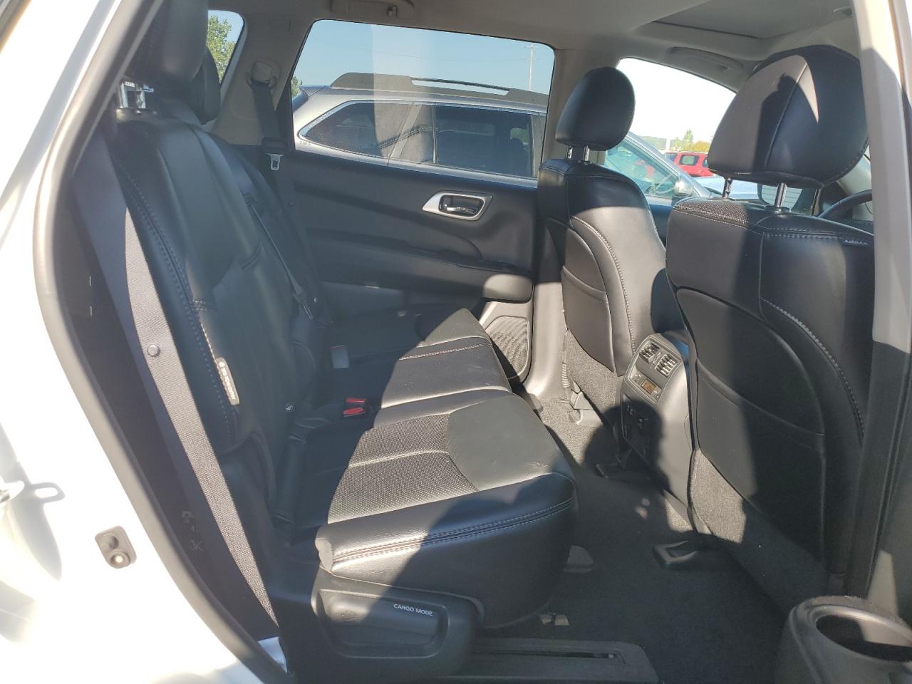 2020 Nissan Pathfinder Platinum VIN: 5N1DR2DM6LC597654 Lot: 80572755