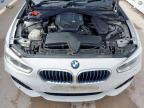 2016 BMW 125D M SPORT AUTO  for sale at Copart BRISTOL