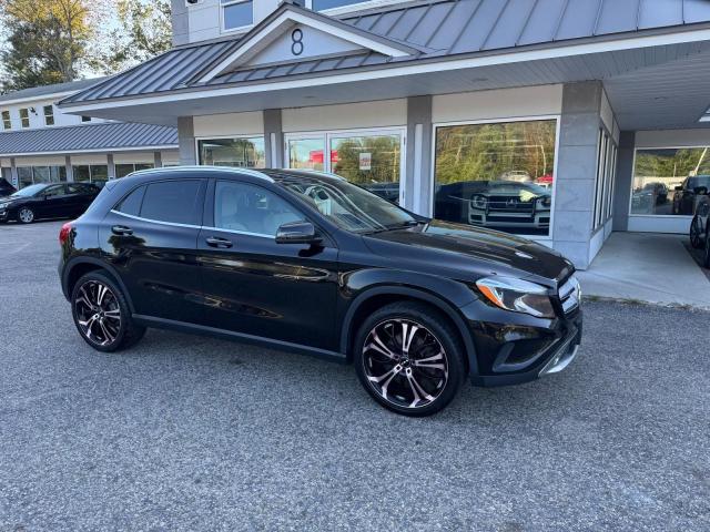 2015 MERCEDES-BENZ GLA 250 4MATIC   for sale at Copart MA - NORTH BOSTON