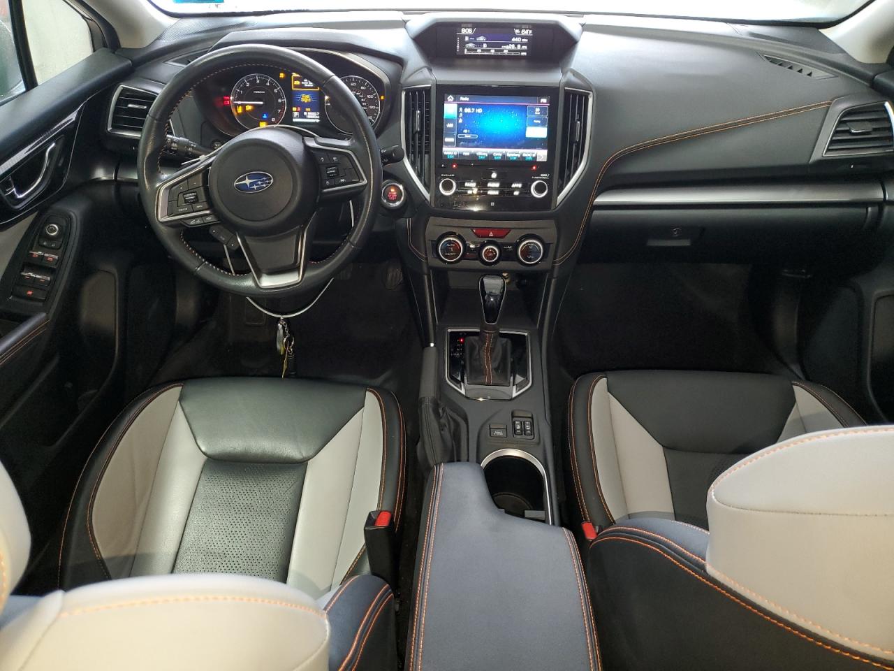 2019 Subaru Crosstrek Limited VIN: JF2GTAMCXKH384455 Lot: 80892215