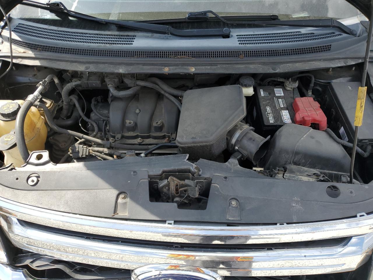 2011 Ford Edge Limited VIN: 2FMDK4KC0BBA94209 Lot: 81036985