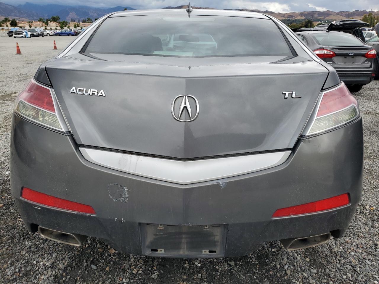 2010 Acura Tl VIN: 19UUA8F28AA011685 Lot: 81077455