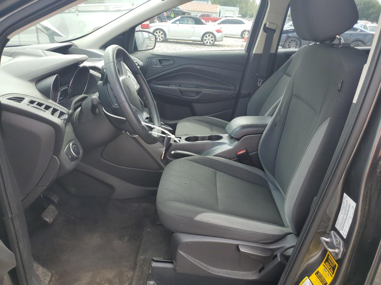 2016 Ford Escape S VIN: 1FMCU0F78GUB66996 Lot: 84160325