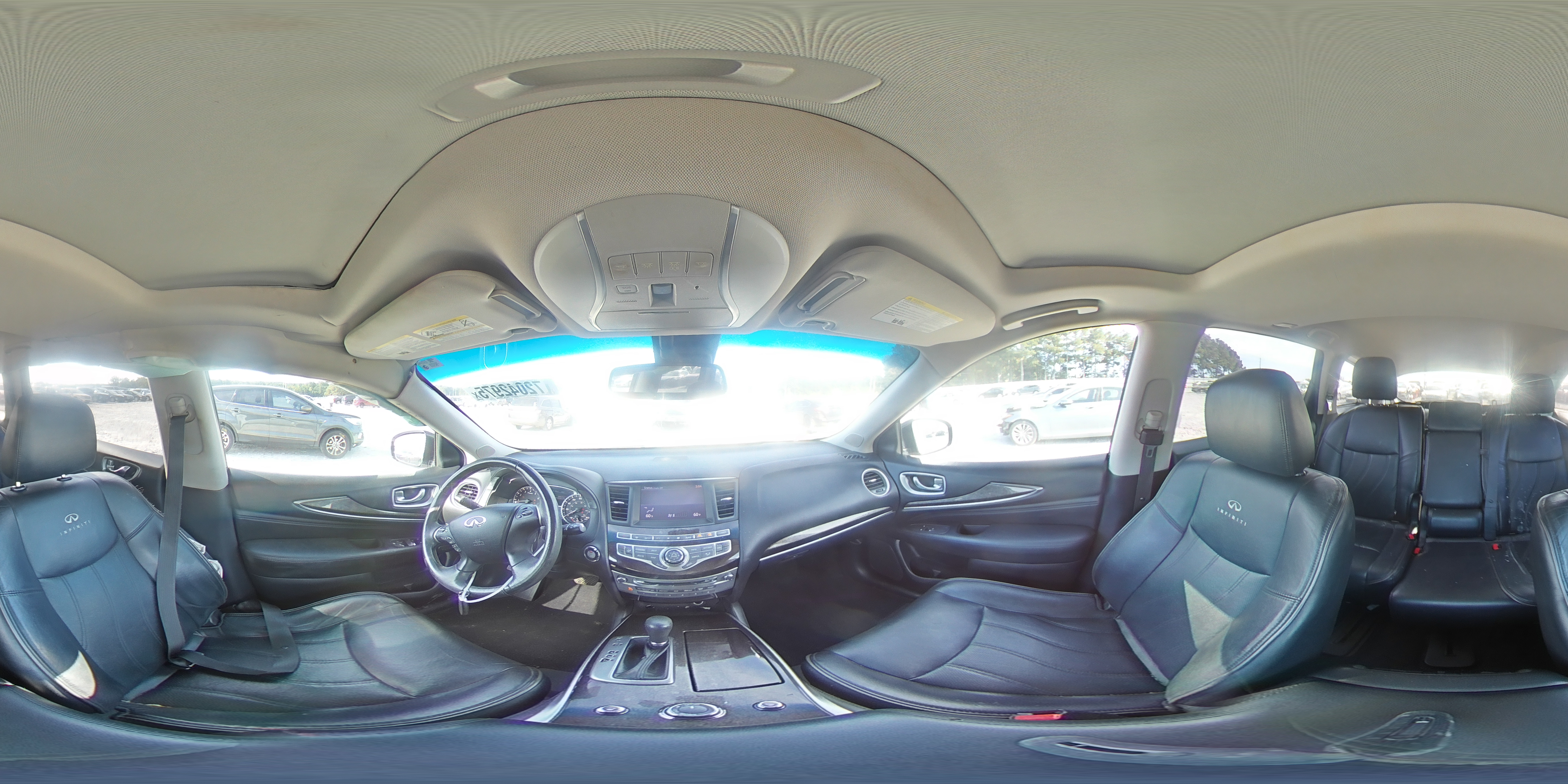 2014 Infiniti Qx60 VIN: 5N1AL0MM3EC535785 Lot: 72042975