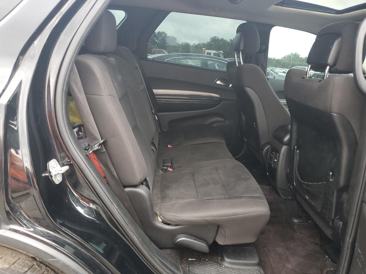 2017 Dodge Durango Sxt VIN: 1C4RDJAG7HC937239 Lot: 81836285