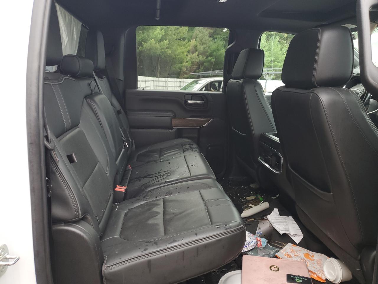 2022 Chevrolet Silverado K3500 High Country VIN: 1GC4YVEY7NF281630 Lot: 81372305