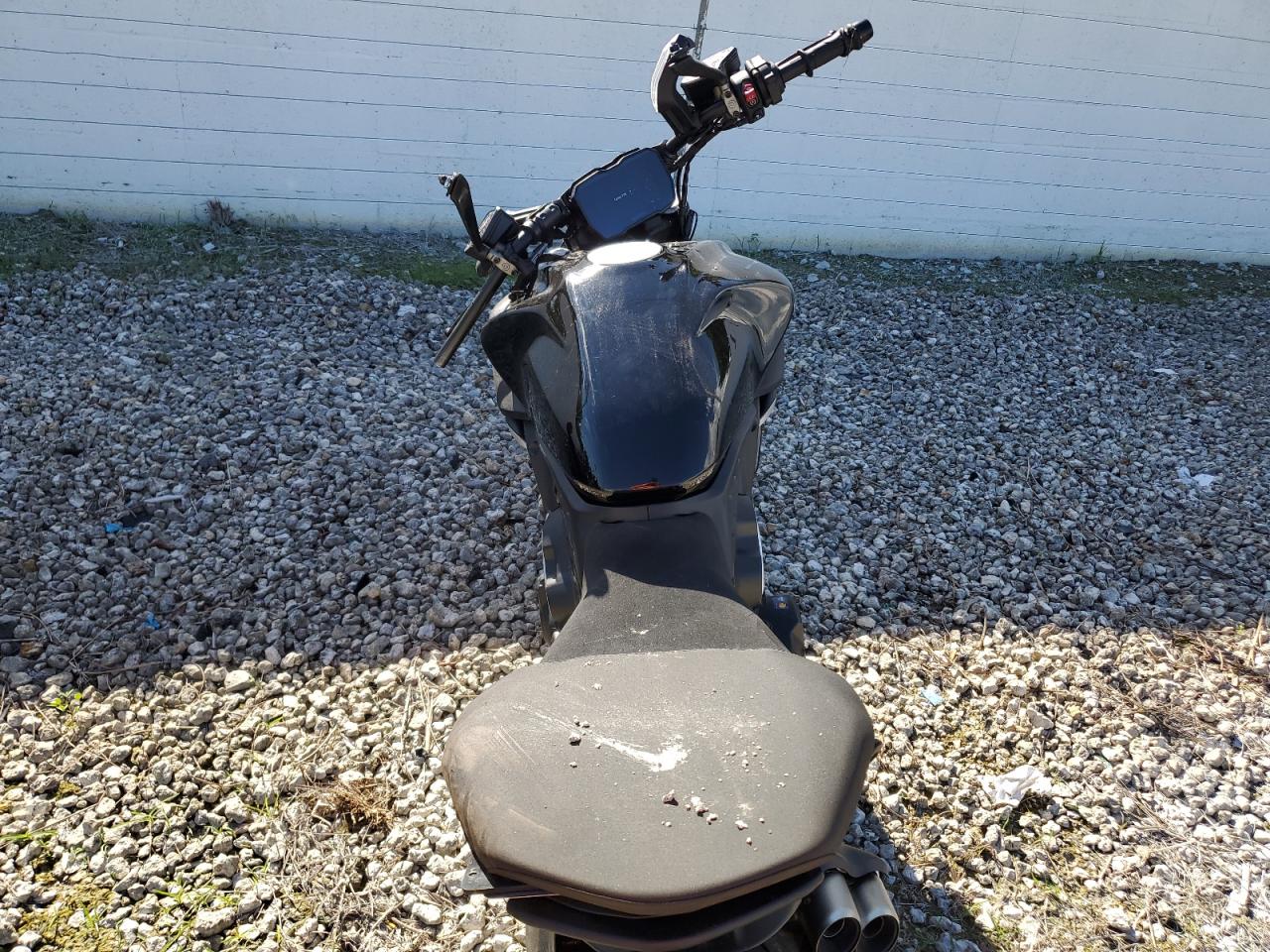 2024 Ducati Diavel V4 VIN: ZDMGAR1W2RB005032 Lot: 81066905