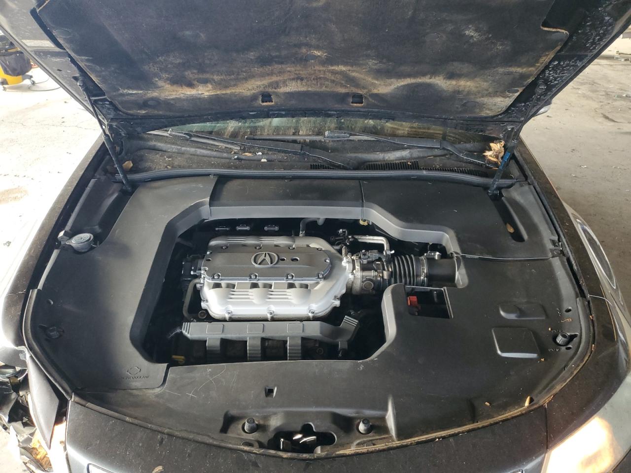 2012 Acura Tl VIN: 19UUA8F23CA024654 Lot: 81340405