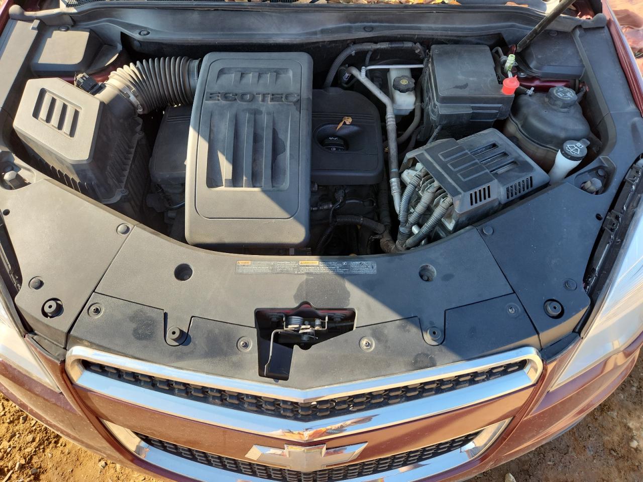 2010 Chevrolet Equinox Lt VIN: 2CNALPEWXA6273064 Lot: 81434705