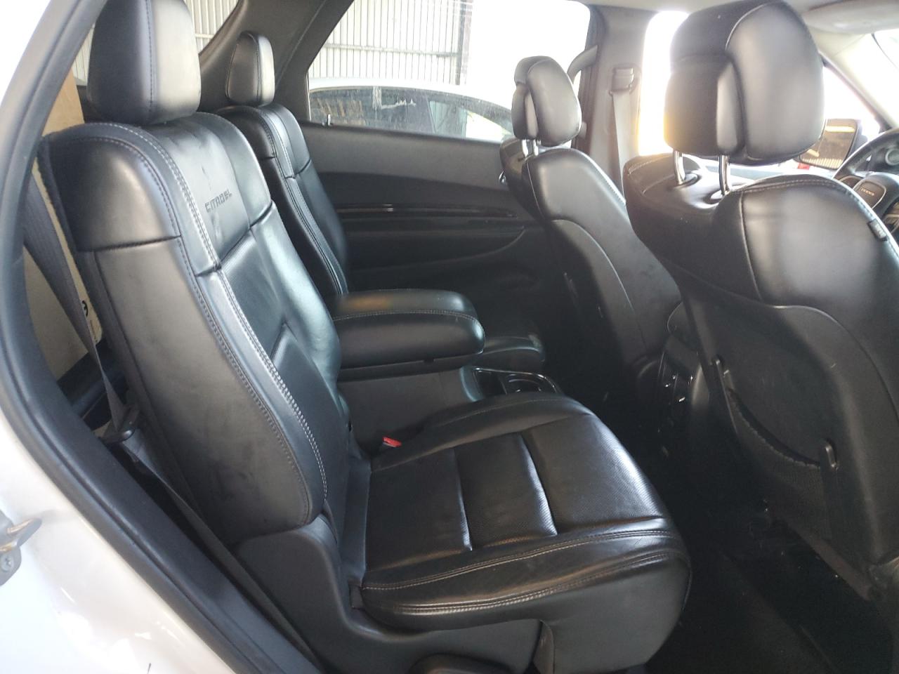 2014 Dodge Durango Citadel VIN: 1C4RDJEG0EC366800 Lot: 84278005