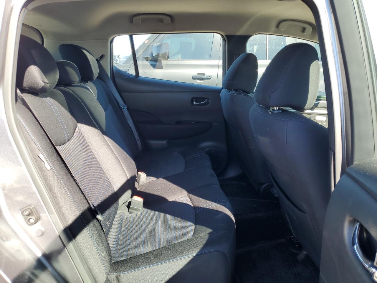 2020 Nissan Leaf Sv VIN: 1N4AZ1CP4LC300383 Lot: 82067055