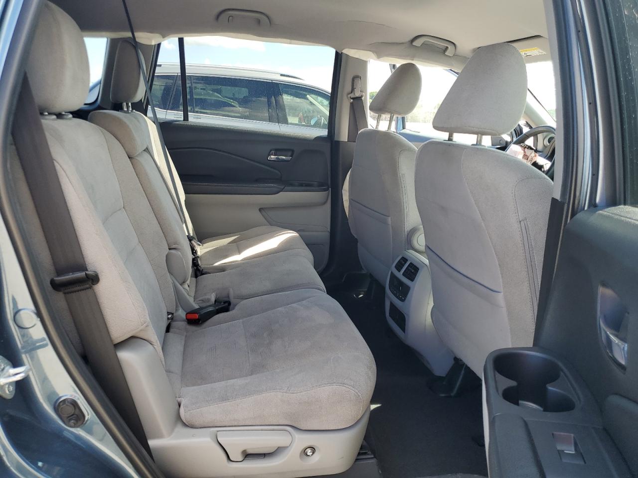 2021 Honda Pilot Ex VIN: 5FNYF5H33MB027116 Lot: 70897255