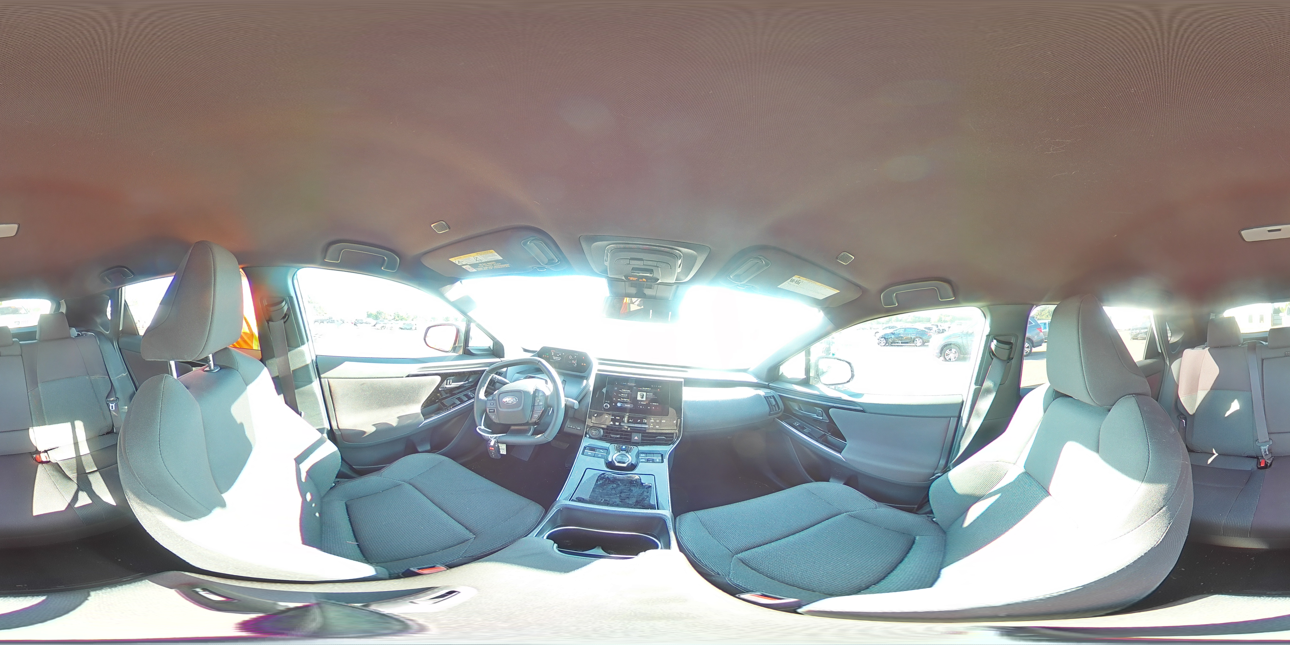 2025 Subaru Solterra Premium VIN: JTMABABA6SA094845 Lot: 71854775