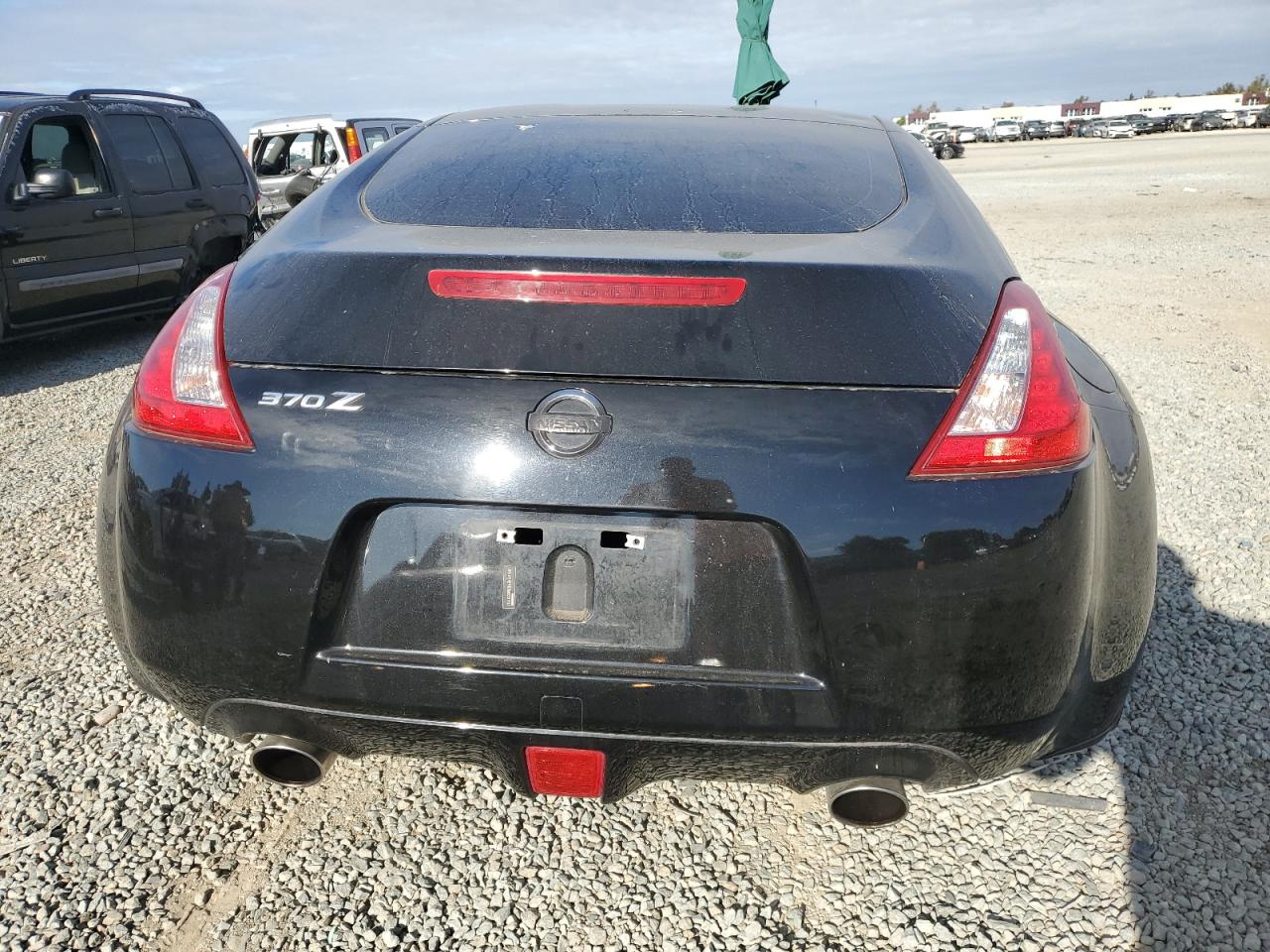 2016 Nissan 370Z Base VIN: JN1AZ4EH9GM935703 Lot: 71732175