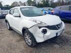 2013 NISSAN JUKE ACENTA PREMIUM CVT  for sale at Copart WOLVERHAMPTON