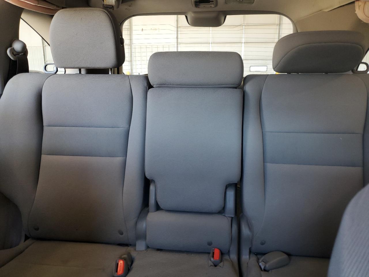 2010 Honda Cr-V Lx VIN: 5J6RE4H37AL055750 Lot: 84368475