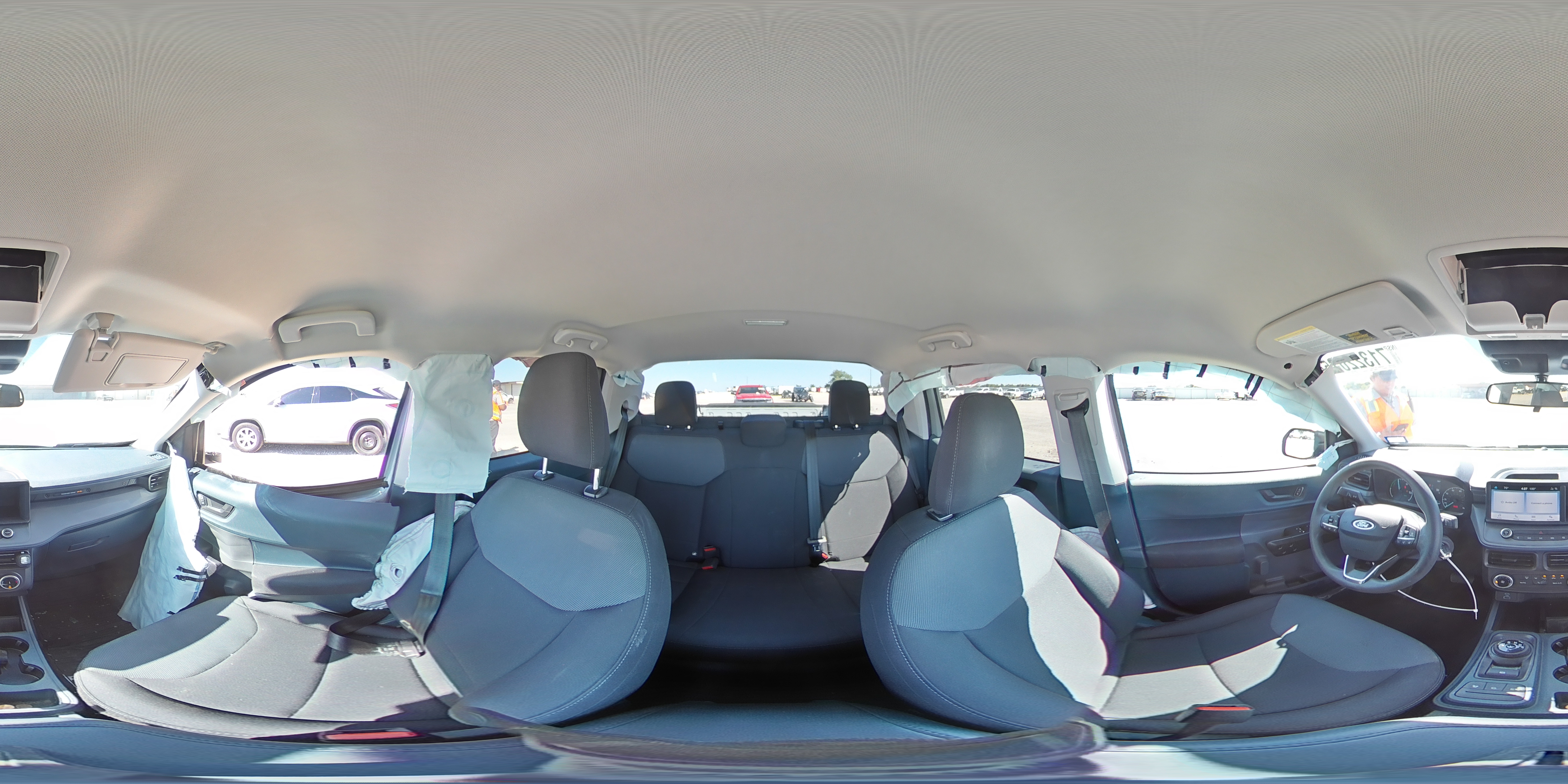 2023 Ford Maverick Xl VIN: 3FTTW8E32PRA76293 Lot: 71322025