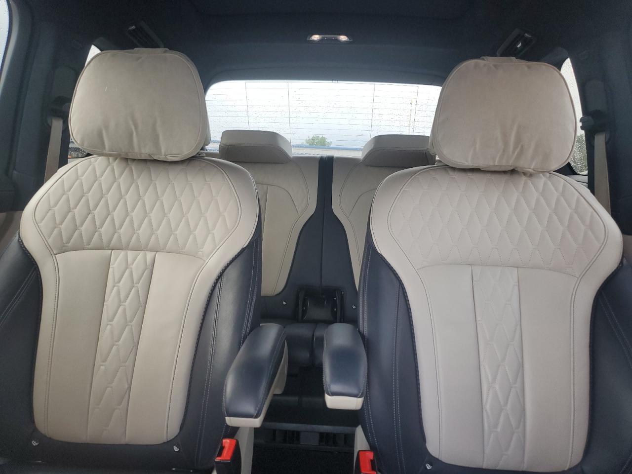 2019 BMW X7 xDrive50I VIN: 5UXCX4C53KLS37640 Lot: 84177915