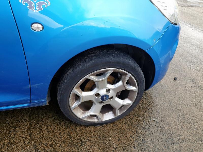 2011 FORD KA TATTOO