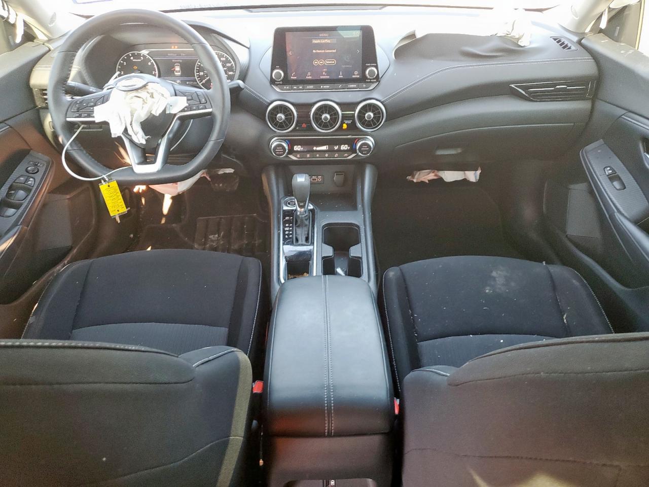 2020 Nissan Sentra Sv VIN: 3N1AB8CVXLY238066 Lot: 80021195