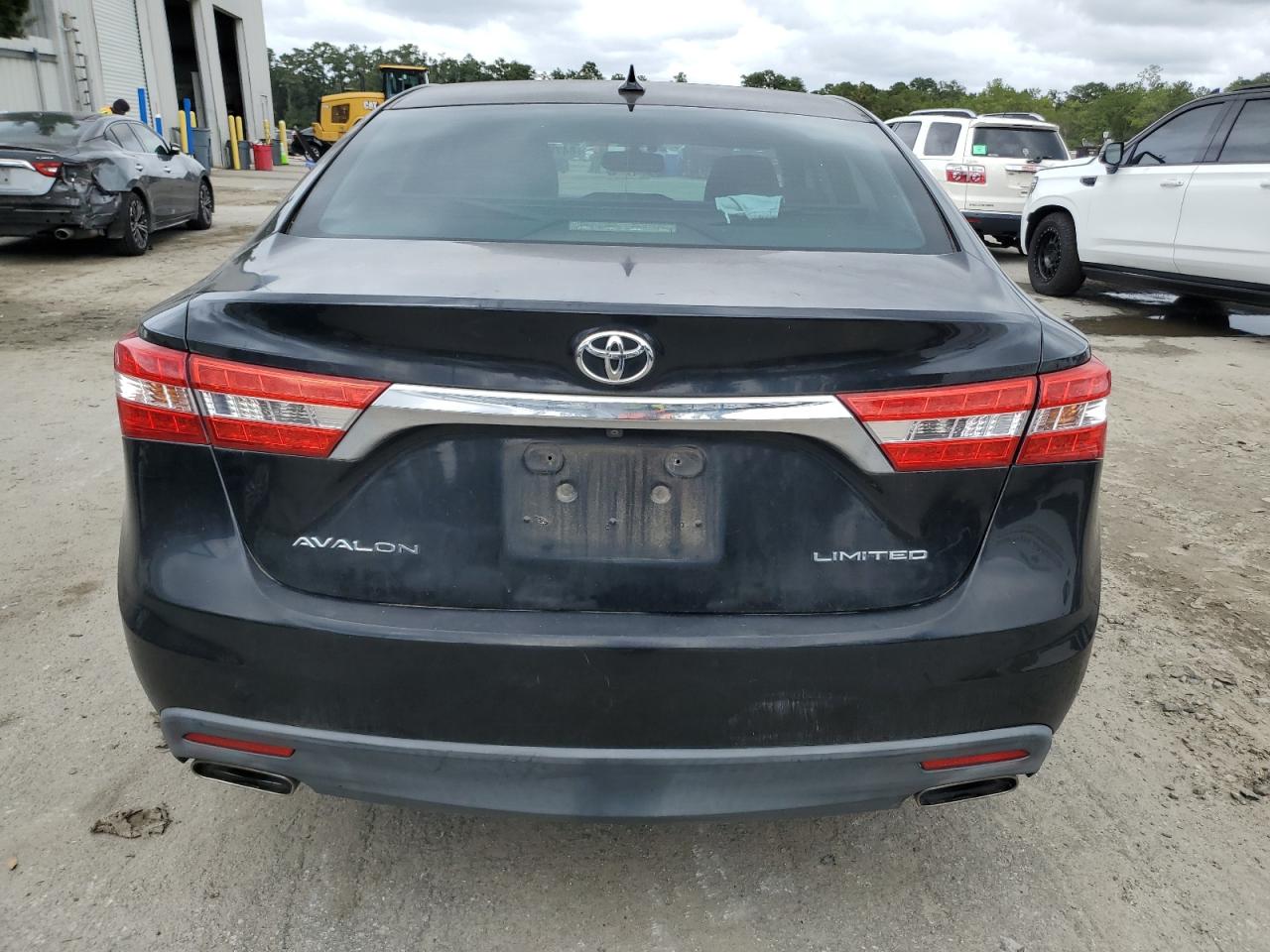 2014 Toyota Avalon Base VIN: 4T1BK1EBXEU110035 Lot: 84788845