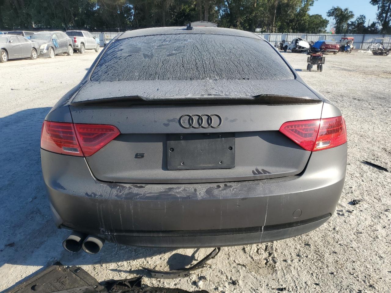 2024 Audi A5 Premium Plus VIN: WAULFAFR8EA040025 Lot: 81562755