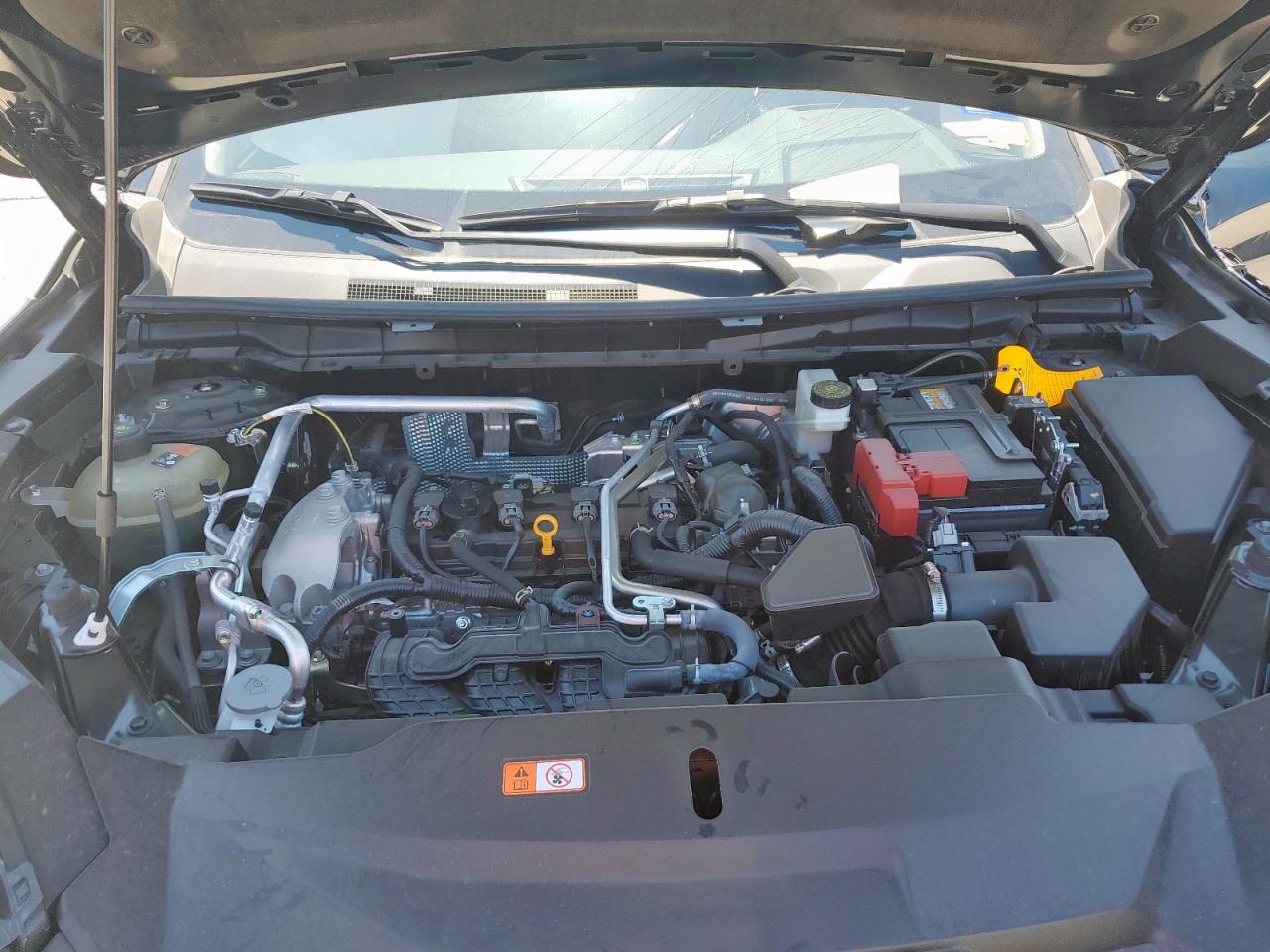 2024 Mitsubishi Outlander Se VIN: JA4J3VA84RZ080533 Lot: 81148805