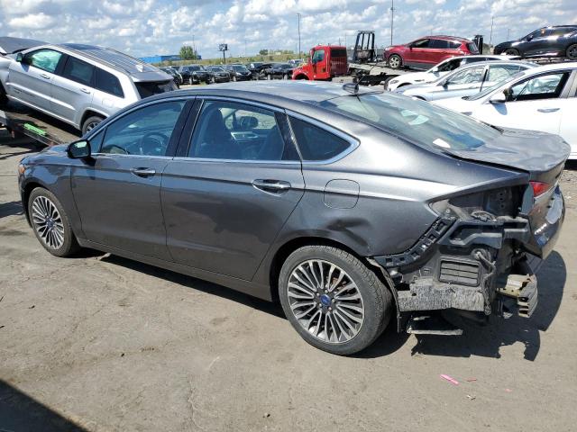  FORD FUSION 2017 Серый