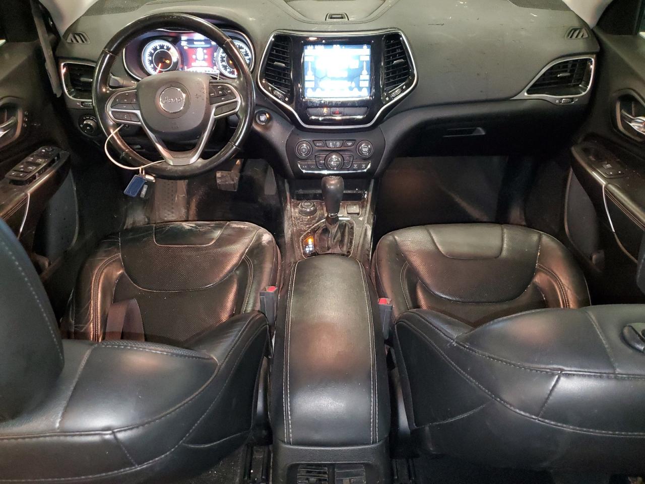 2020 Jeep Cherokee Limited VIN: 1C4PJMDX5LD622651 Lot: 71252385