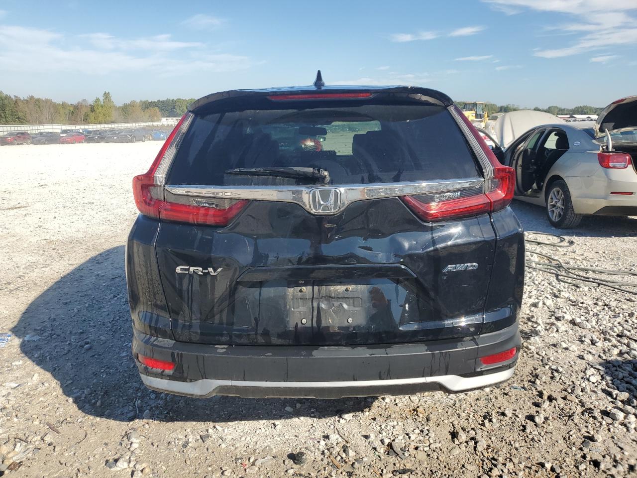 2021 Honda Cr-V Exl VIN: 2HKRW2H86MH666462 Lot: 84569235