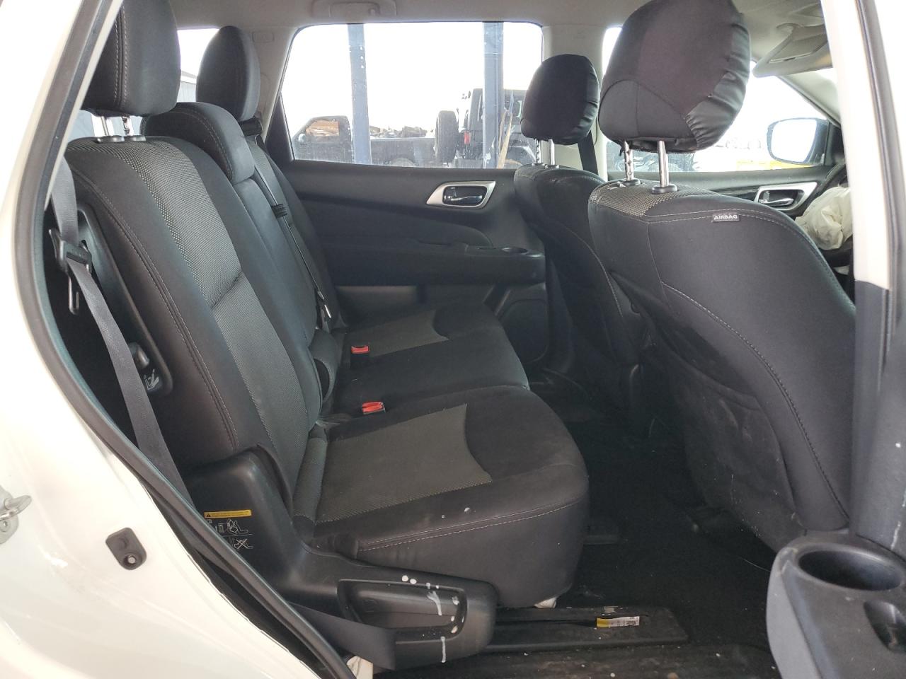 2017 Nissan Pathfinder S VIN: 5N1DR2MN0HC675586 Lot: 80586805